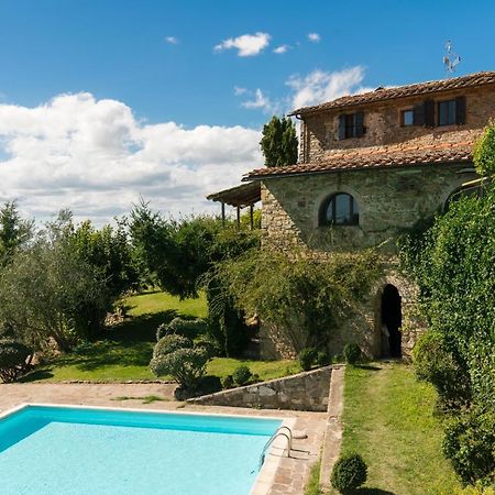 Podere L'Aquila Gaiole in Chianti Bilik gambar