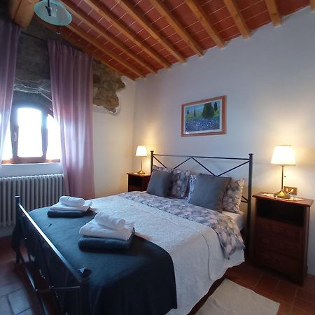 Podere L'Aquila Gaiole in Chianti Bilik gambar