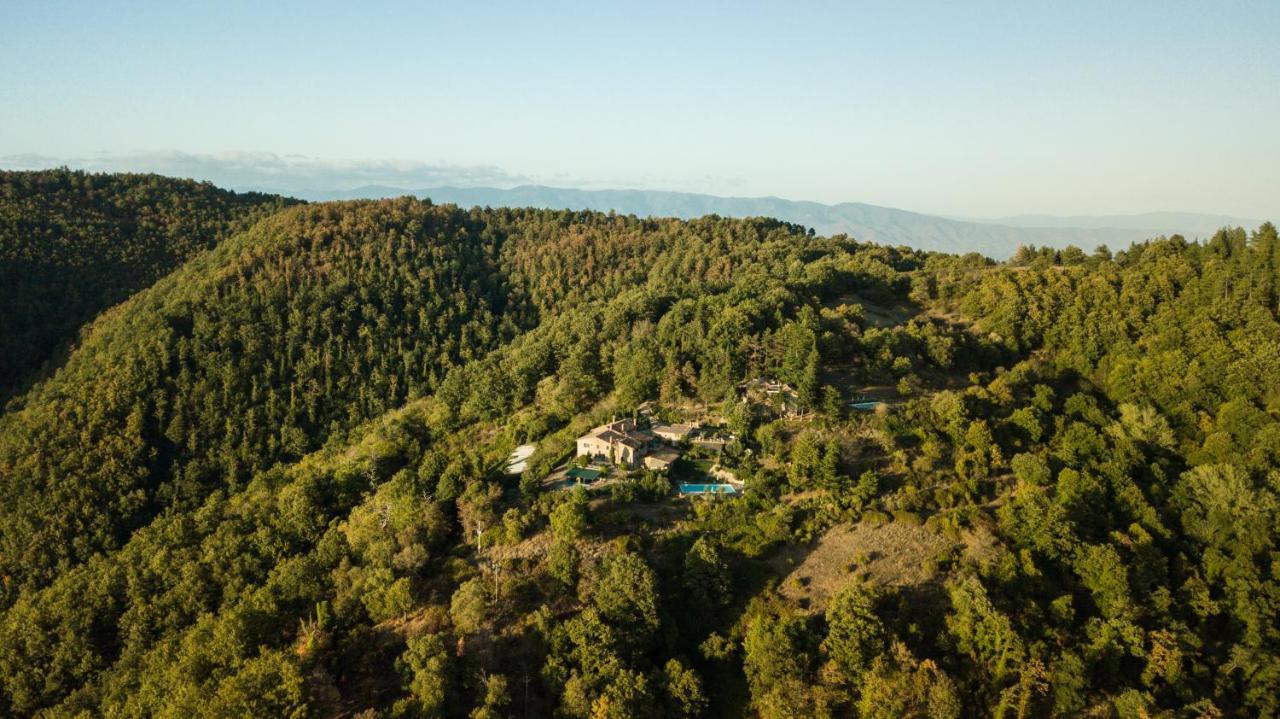 Podere L'Aquila Gaiole in Chianti Luaran gambar