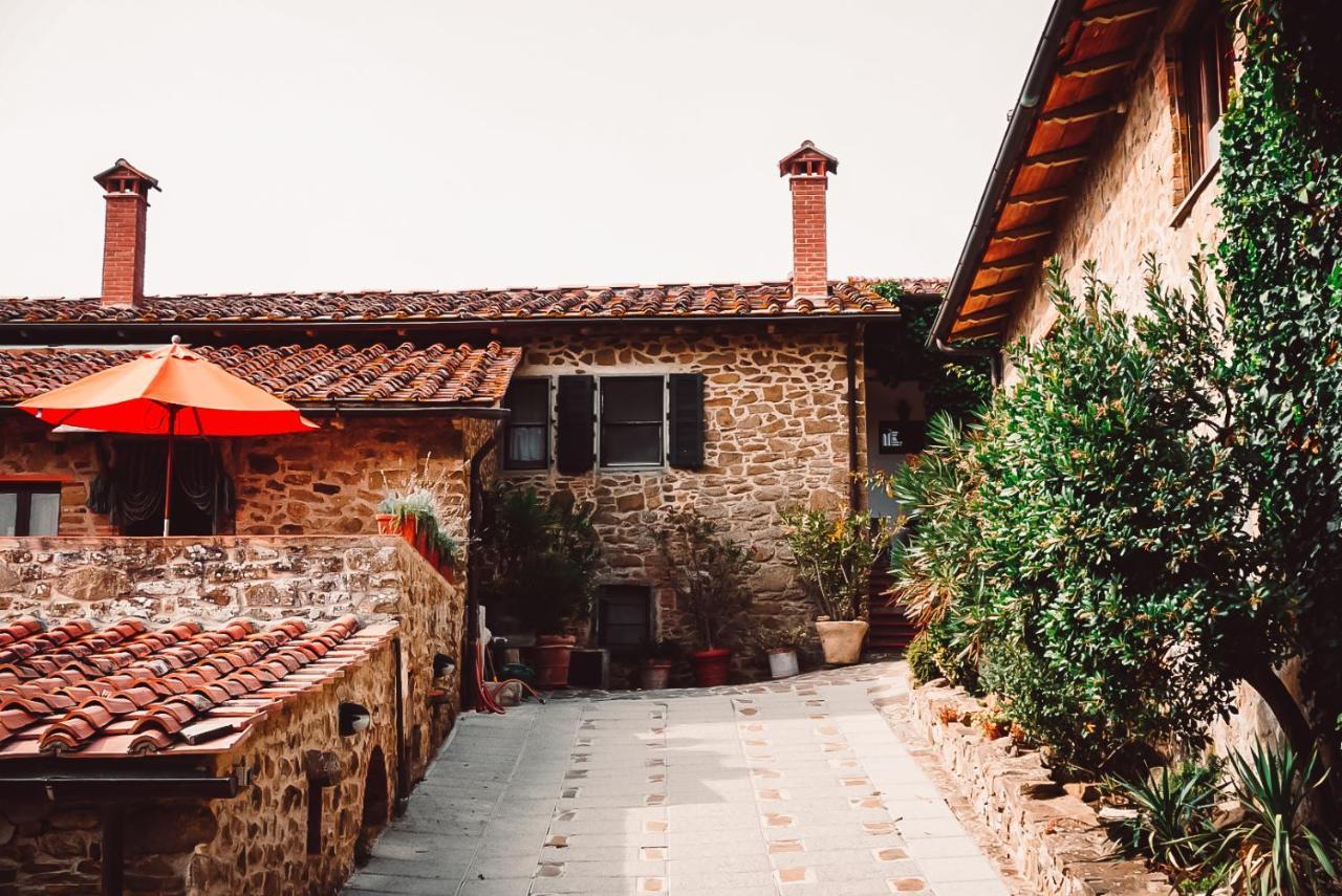 Podere L'Aquila Gaiole in Chianti Luaran gambar