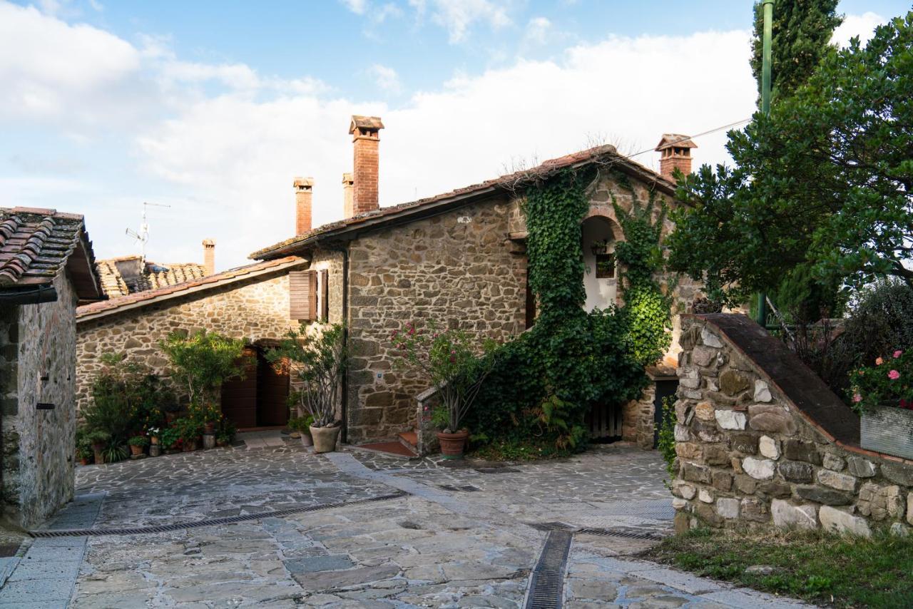 Podere L'Aquila Gaiole in Chianti Luaran gambar