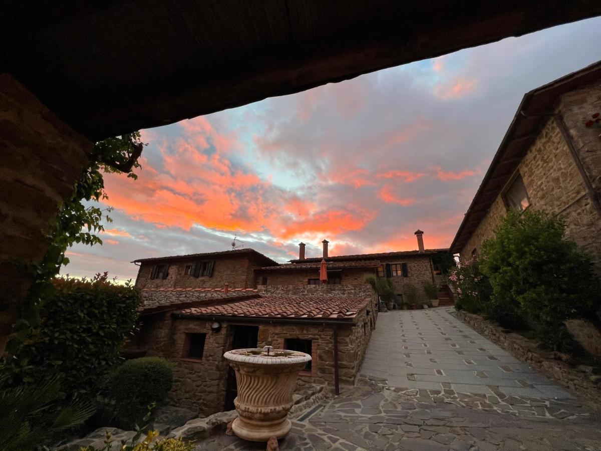 Podere L'Aquila Gaiole in Chianti Luaran gambar