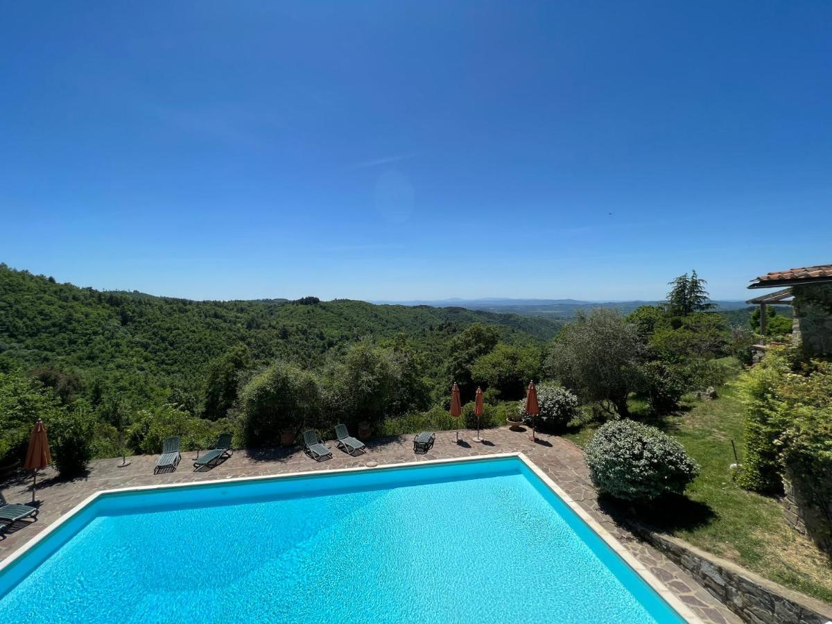 Podere L'Aquila Gaiole in Chianti Luaran gambar