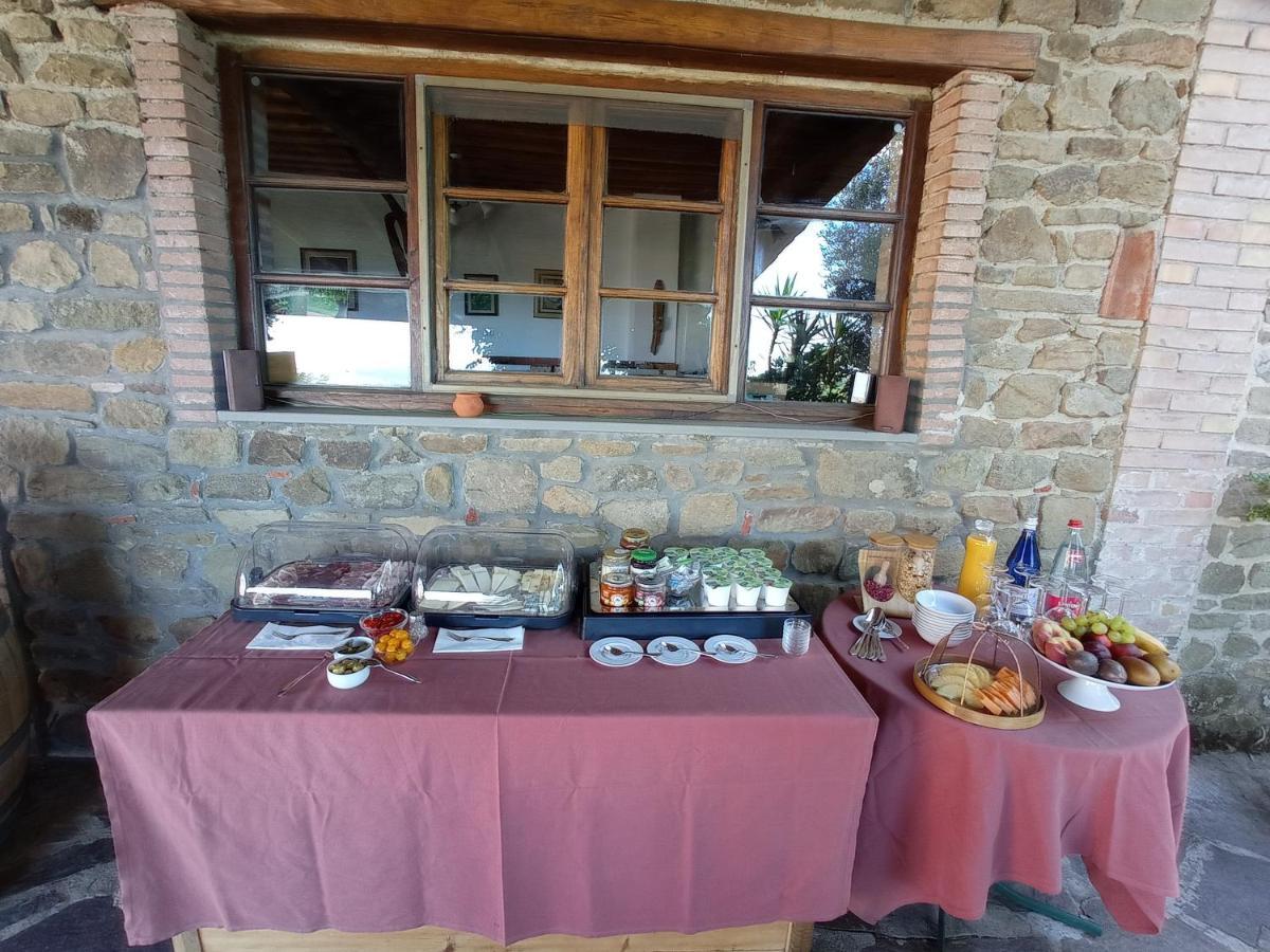 Podere L'Aquila Gaiole in Chianti Luaran gambar