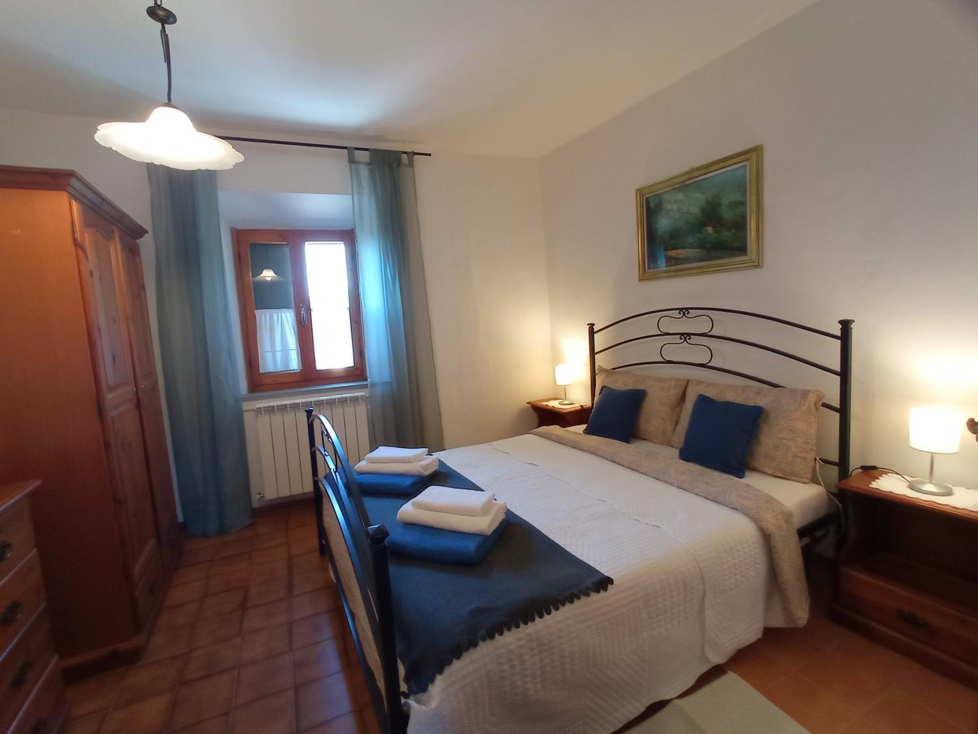 Podere L'Aquila Gaiole in Chianti Bilik gambar