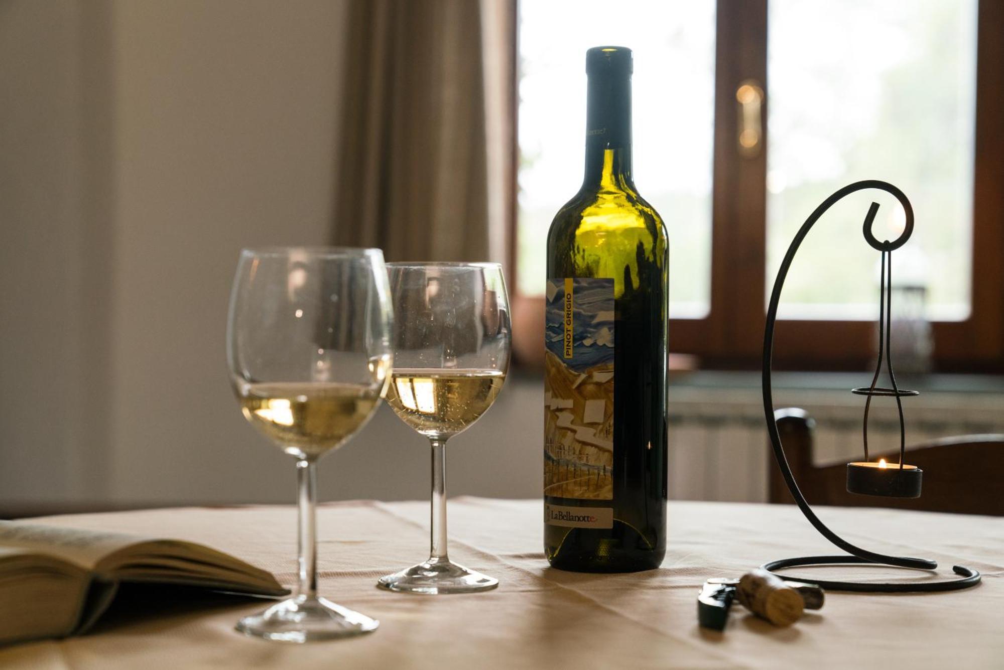 Podere L'Aquila Gaiole in Chianti Bilik gambar
