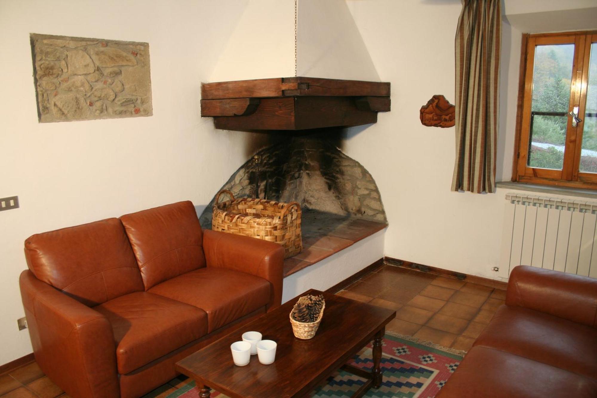 Podere L'Aquila Gaiole in Chianti Bilik gambar